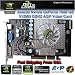 Axle3D Nvidia GeForce 7600 GS 512MB DDR2 128-Bit DVI + VGA + S-Video (TV-OUT) AGP 8x ...