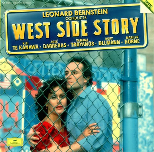 Produkt-Bild: West Side Story [Vinyl LP]
