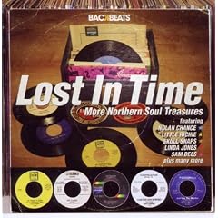 Backbeats: Lost in Time-More Northern Soul Treasures