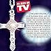 Childs Version of The Lord's Prayer Cross Necklace As Seen on TV Original