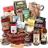 Tour Of Italy&trade; - Italian Gift Basket