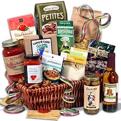 Tour Of Italy&trade; - Italian Gift Basket
