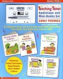  : Teaching Tunes Audiotape and Mini-Books Set: Early Phonics (Teaching Tunes Series)