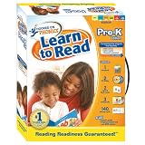 Hooked on Phonics Learn to Read Pre-K Edition