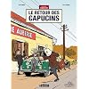 Une aventure de Jacques Gipar, Tome 2 : Le retour des capucins