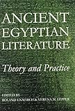 Ancient Egyptian literature : theory and practice