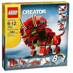 LEGO Prehistoric Power by LEGO