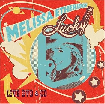 LUCKY LIVE (CD + DVD) - Format: [DVD Movie]
