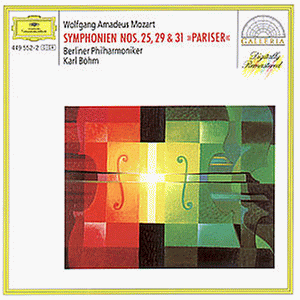 Produkt-Bild: Sinfonien 25,29,31 "Pariser"