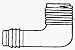 Funny Pipe Male Elbow (53271) Bg/10