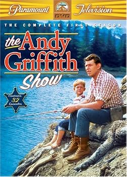 The Andy Griffith Show - The Complete First Season
