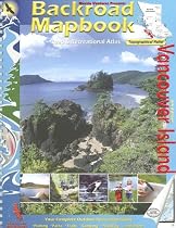 Backroad Mapbook: Vancouver Island (Backroad Mapbooks)