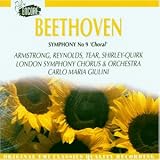 Review London Symphony Orchestra  / Beethoven - Symphony No 9