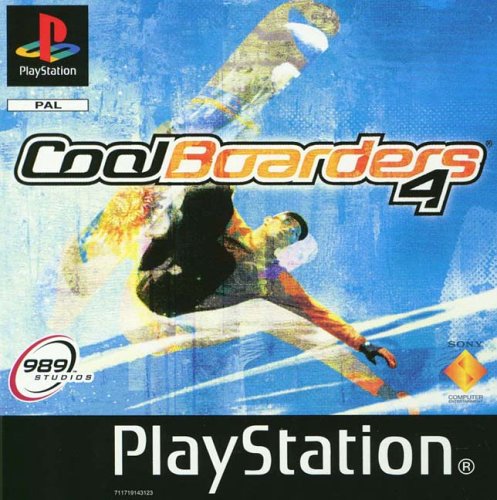 Childrens Toyshop  Video Games : Cool Boarders 4