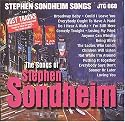 Stephen Sondheim Songs (Karaoke)