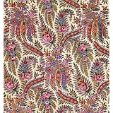 Design for printed shawl fabric, by George Charles Haite (Print On Demand)