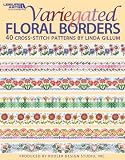 Variegated Floral Borders (Leisure Arts #4617