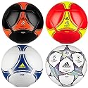 Official Adidas EURO/ CHAMPIONS LEAGUE/ FIFA Glider 2012 Football