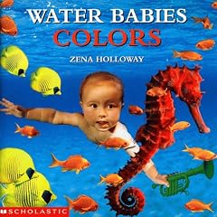Water Babies #01: Colors