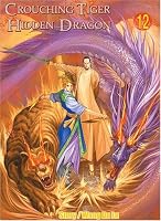 Crouching Tiger, Hidden Dragon #12 (Crouching Tiger, Hidden Dragon)