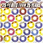 25 #1 Hits From 25 Years Volume II by The Temptations, Stevie Wonder, Marvin Gaye, Eddie Kendricks, and Thelma Houston