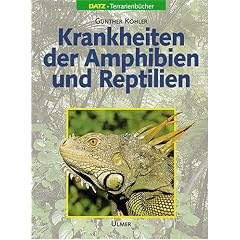 Krankheiten der Reptilien und Amphibien