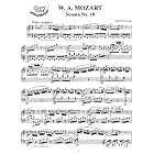 Buy Mozart Piano Sonata No. 10 in C Major, K.330: Instantly download and print sheet music by Mozart