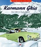 Karmann Ghia. Der VW im Gala-Kleid