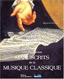 Les Plus Beaux Manuscrits de la musique classique