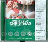 HOLLY JOLLY CHRISTMAS: A Family Christmas Volume 2
