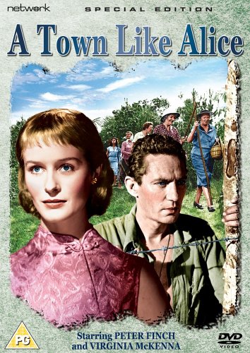 A Town Like Alice: Special Edition - Special Edition dvd, Film dvd A Town Like Alice: Special Edition - Special Edition