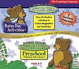 Little Bear (Jewel Case)