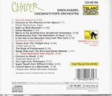 Eigenschaften Erich Kunzel  / Chiller
