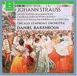 J Strauss: Polkas and Waltzes