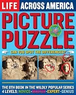 Life Picture Puzzle Across America
