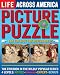 Life Across American Picture Puzzle (Life Picture Puzzles)
