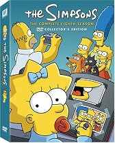 The Simpsons - The Complete Eighth Season