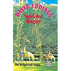 Spiel der Magier: Die Belgariad-Saga, Bd. 3