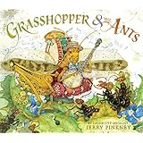 The Grasshopper & the Ants