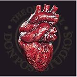 Don Post Realistic Heart Halloween Prop (B249-804)