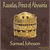 History of Rasselas, Prince of Abyssinia | [Samuel Johnson]