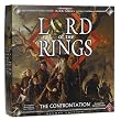 Fantasy Flight Games LTR08 - Herr der Ringe: Confrontation Deluxe Edition englische Ausgabe