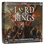 Eigenschaften Fantasy Flight Games LTR08 / Lord of the Rings: The Confrontation Deluxe (engl.)
