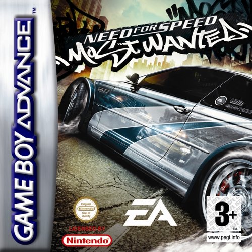 Childrens Toyshop  Used : Need For Speed: Most Wanted (GBA)