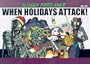 Sluggy Freelance: When Holidays Attack! (Book 3)