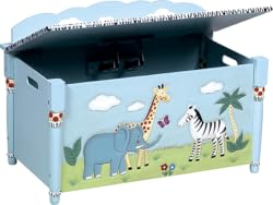 Safari Toy Box