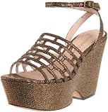 Jean-Michel Cazabat Womens Bay Platform Sandal - Womens Shoes Sandal