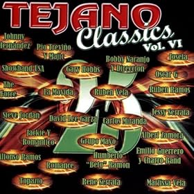Tejano Classic Vol. VI