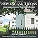 New England Icons: Shaker Villages, Saltboxes, Stone Walls and Steeples