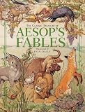 The Classic Treasury of Aesop's Fables